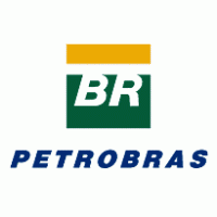 BR Petrobras logo vector logo