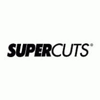 Super Cuts logo vector logo