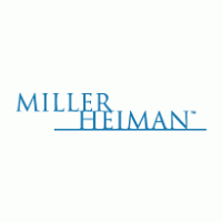 Miller Heiman logo vector logo