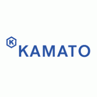 Kamato logo vector logo