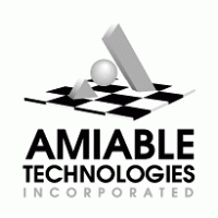 Amiable Technologies logo vector logo