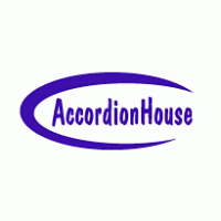 Accordion House logo vector logo