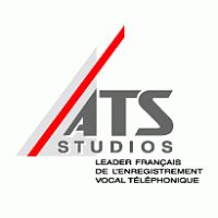ATS Studios logo vector logo