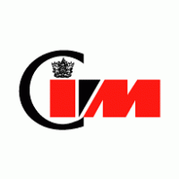 CIM logo vector logo