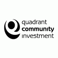 Quadrant Community Investment logo vector logo