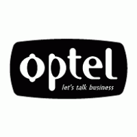 Optel logo vector logo