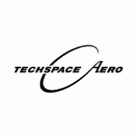 Techspace Aero logo vector logo