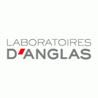 D’Anglas Laboratoires logo vector logo