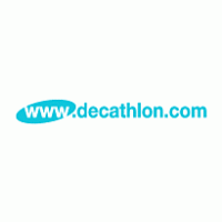 www.decathlon.com logo vector logo