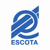 Escota logo vector logo