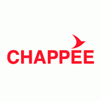 Chappee logo vector logo