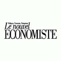Le Nouvel Economiste logo vector logo