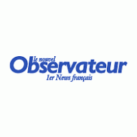 Le Nouvel Observateur logo vector logo