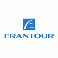 Frantour logo vector logo