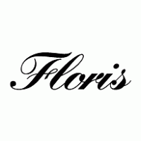 Floris logo vector logo