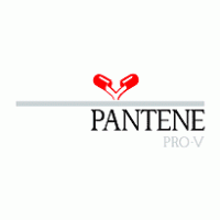 Pantene Pro-V logo vector logo