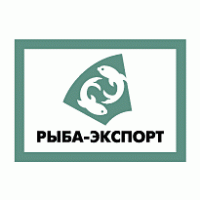 Ryba-Export logo vector logo