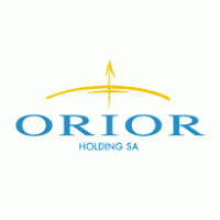 Orior Holding logo vector logo