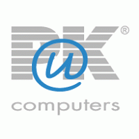 RiK Computers logo vector logo