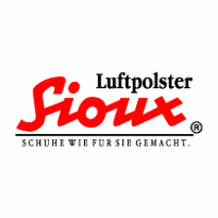 Sioux Luftpolster logo vector logo