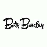 Betty Barclay logo vector logo
