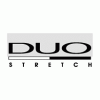 Duo Stretch logo vector logo