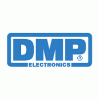 DMP Electronics logo vector logo