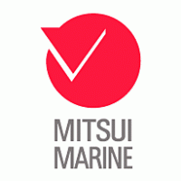 Mitsui Marine logo vector logo