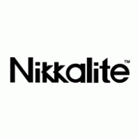 Nikkalite logo vector logo