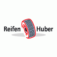 Reifen Huber logo vector logo