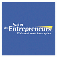 Salon des Entrepreneurs logo vector logo
