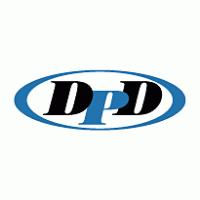 DPD logo vector logo