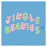 Jingle Beanies logo vector logo