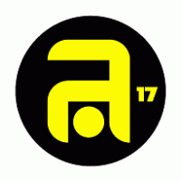 Angar 17 logo vector logo