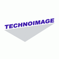 Technoimage logo vector logo