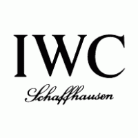 IWC Schaffhausen logo vector logo