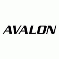 Avalon logo vector logo