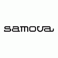 samova logo vector logo