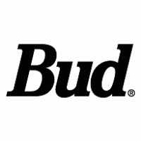Bud logo vector logo