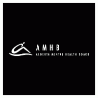 AMHB logo vector logo