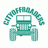 Cityoffroaders logo vector logo