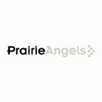 Prairie Angels logo vector logo