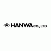 Hanwa logo vector logo
