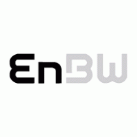 EnBW logo vector logo