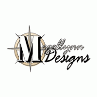 Megellynn Designs logo vector logo