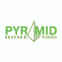 Pyramid Home Video logo vector logo