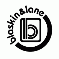 Blaskin & Lane logo vector logo