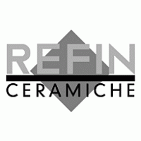 Refin Ceramiche logo vector logo