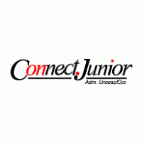 Connect Junior logo vector logo