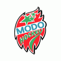 MODO Hockey logo vector logo